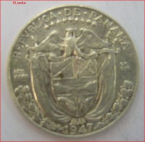 Panama KM 11.1-1947 voor